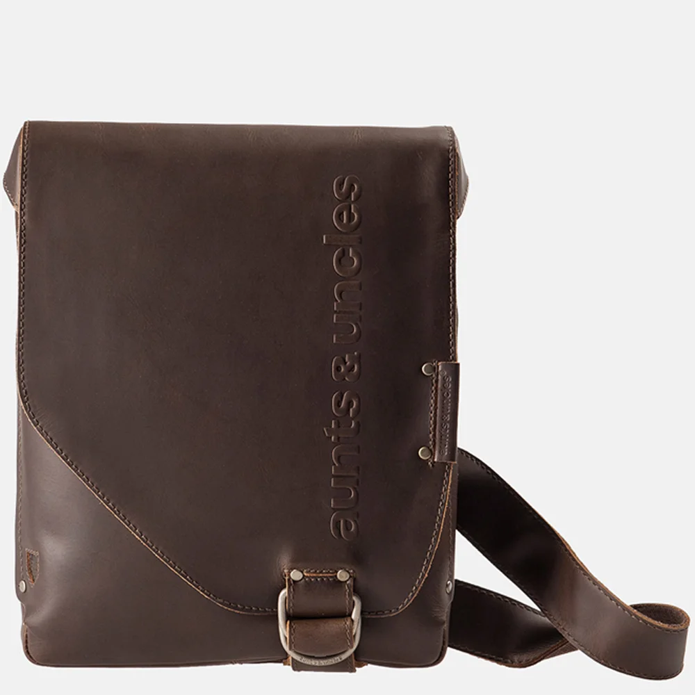 Vintage schoudertas sales